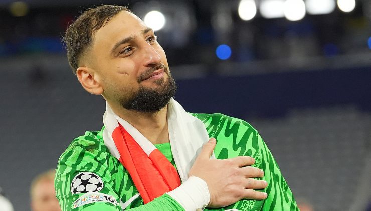 Inter su Donnarumma