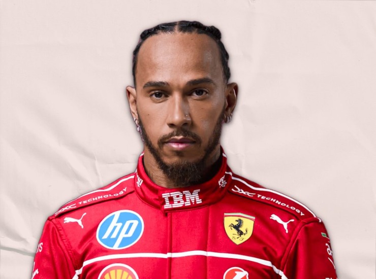 I ricavi della Ferrari con Lewis Hamilton - fonte X - ternananews.it