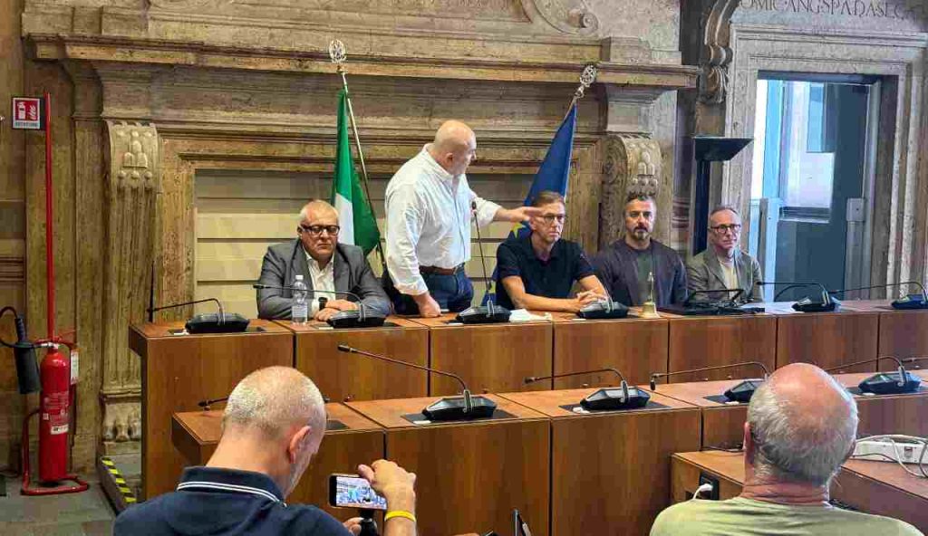 RIVIVI – Ternana, stadio e futuro: Bandecchi: “Presumibilmente 2 punti di penalizzazione”