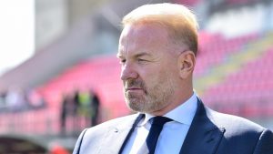 Igli Tare - fonte Lapresse - ternananews.it