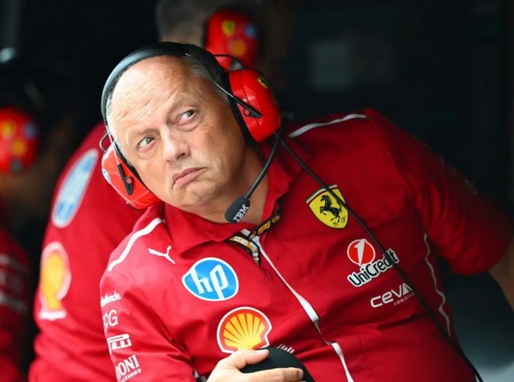 Il rinnovo di Frederic Vasseur - fonte X - ternananews.it