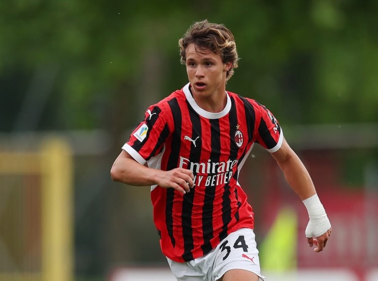 Il trasferimento di Christian Comotto - fonte Instagram - ternananews.it