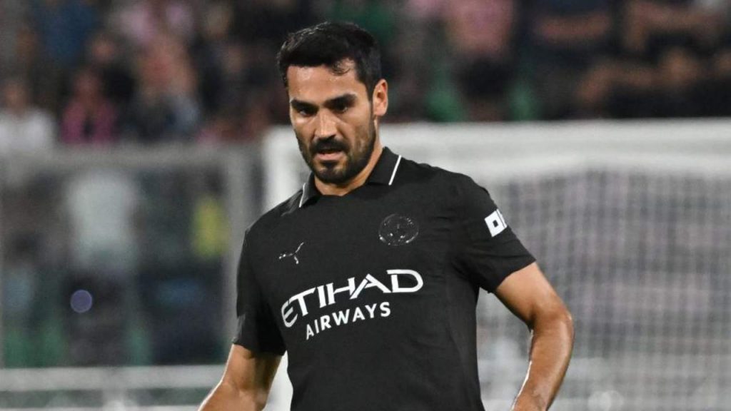 ECCO CHE ARRIVA GUNDOGAN: colpaccio per il club in Serie A | Con lui in squadra si vince tutto