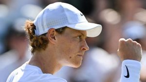 Jannik Sinner - fonte X - ternananews.it