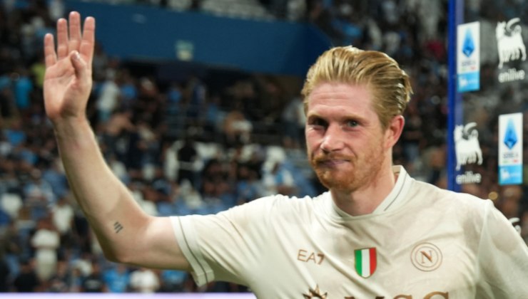 De Bruyne si racconta