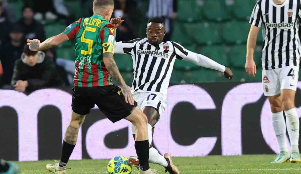 Ternana-Ascoli, i precedenti sorridono alle Fere
