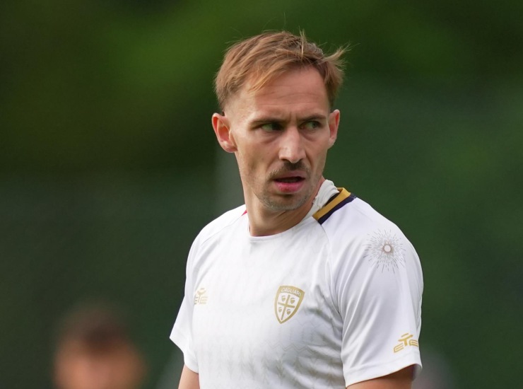 La nuova avventura di Marko Rog - fonte Lapresse - ternananews.it