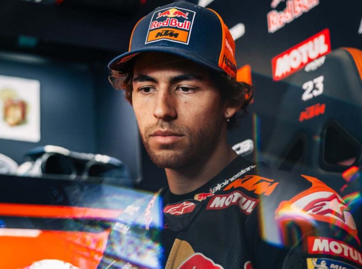 Le dichiarazioni di Enea Bastianini - fonte X - ternananews.it