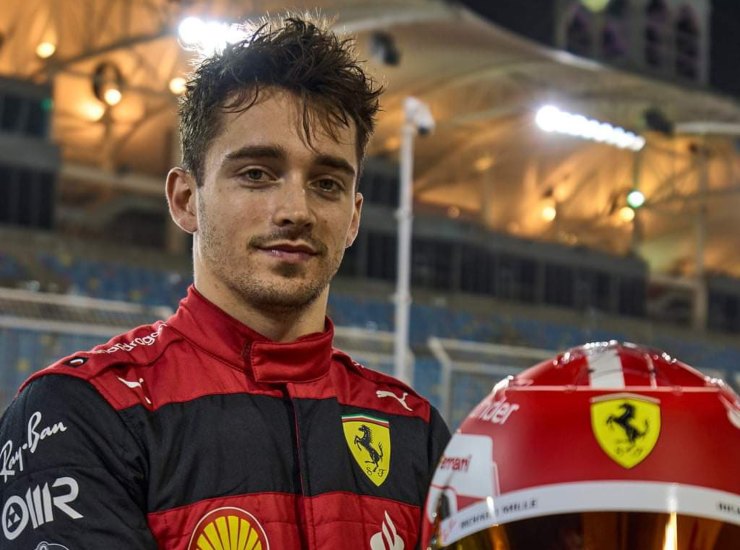 Le dichiarazioni su Charles Leclerc - fonte X - ternananews.it
