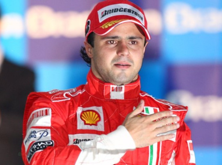 Le parole di Felipe Massa - fonte X - ternananews.it