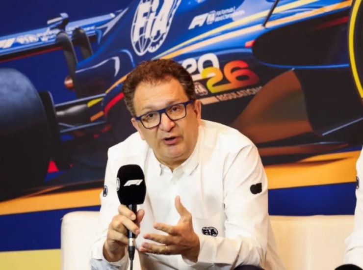 Le parole di Nikolas Tombazis - fonte X - ternananews.it