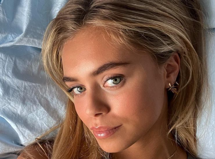 Leila Hasanovic, nuova compagna di Sinner - fonte X - ternananews.it