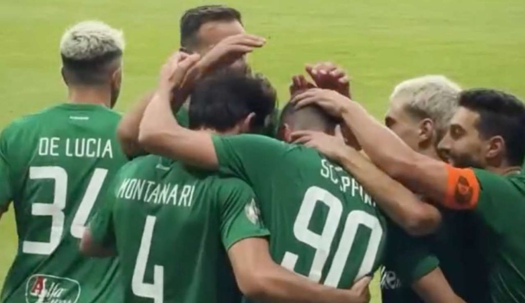 Scappini, ex Ternana, trascina la Virtus Acquaviva alla storia: 3-0 al Milsami e play-off di Conference League