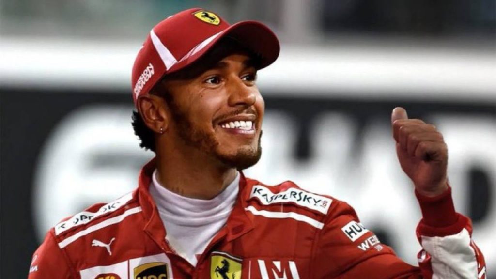 PAZZESCO Hamilton, l’ultima novità è una vera e propria bomba | Festa grande in casa Ferrari