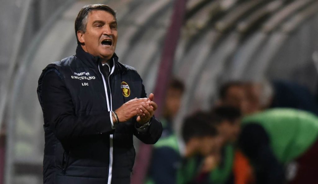 Gigi De Canio riparte dall’Invicta Matera: nuova avventura per l’ex tecnico della Ternana