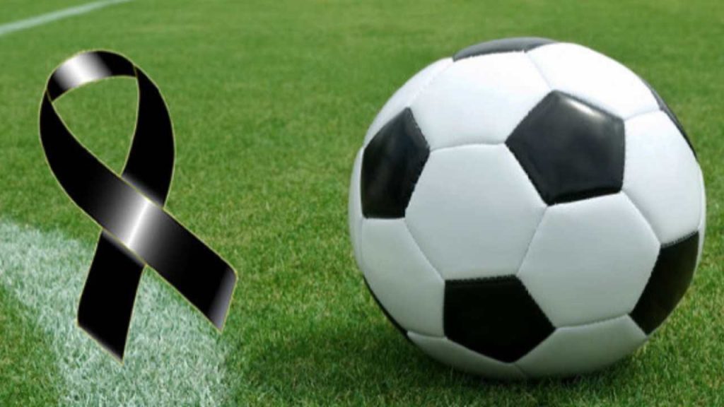 LUTTO NEL CALCIO: dolore atroce per la famiglia | Ci lascia a soli 36 anni