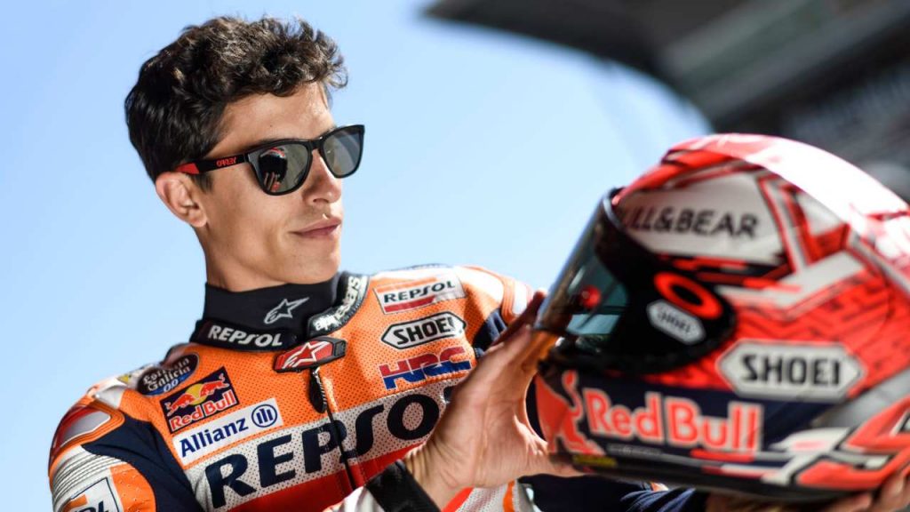 Wow Marc Marquez, che sorpresa in MOTOGP | E’ davvero impossbile far finta di niente