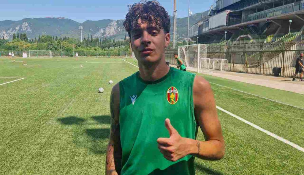 Ufficiale: Marco Longoni è un nuovo giocatore della Ternana