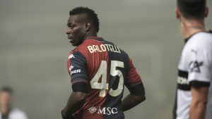 Mario Balotelli - fonte Lapresse - ternananews.it