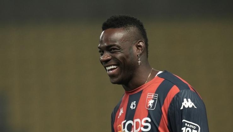 Pavia su Balotelli 