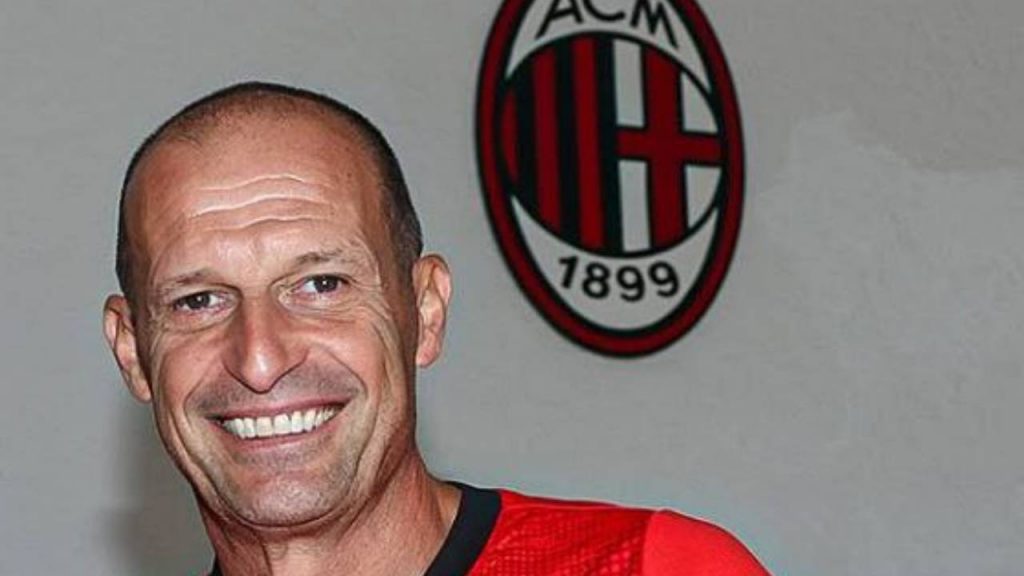 Tu non vai da nessuna parte, Allegri BLOCCA TUTTO | Resti al Milan, punto su di te nella prossima stagione