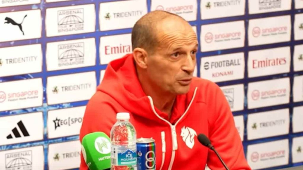 Pioggia di milioni nelle casse del Milan, cessione ECCELLENTE per Allegri: addio ai rossoneri