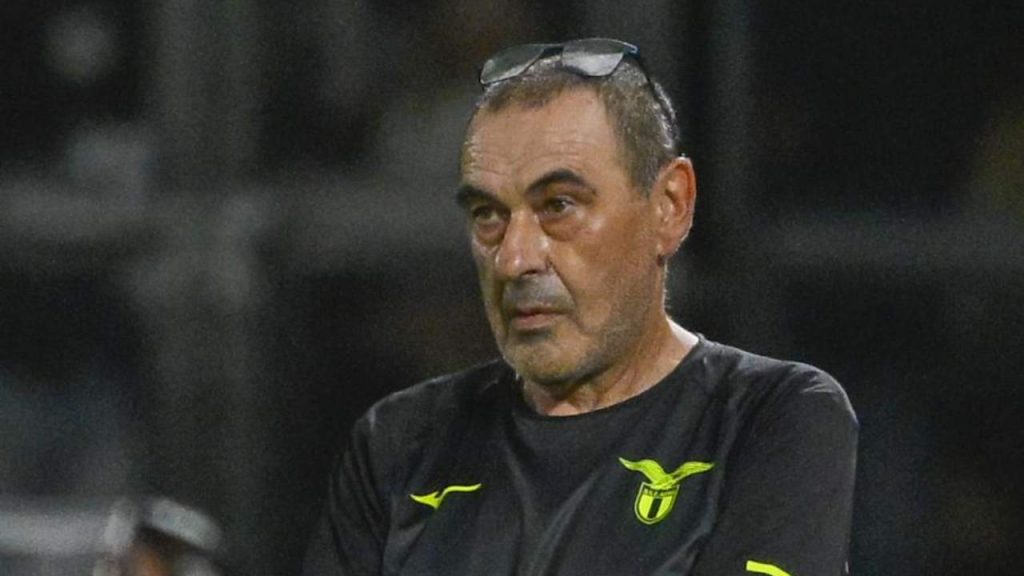 Guai per Sarri, TEGOLA PESANTISSIMA PER LA LAZIO: brutto infortunio e stop lungo