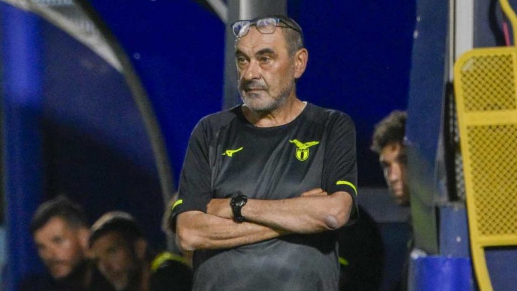 Cessione ECCELLENTE PER LA LAZIO: valanga di milioni nel conto di Lotito | Brutta notizia per Sarri