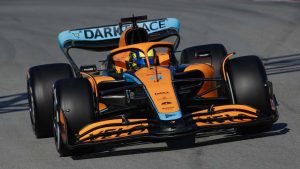 McLaren - fonte X - ternananews.it