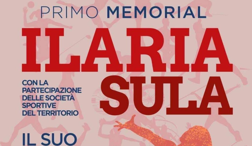 “Memorial Ilaria Sula: cinque giorni di sport e ricordo a Terni”