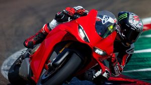 Moto Ducati - fonte X - ternananews.it