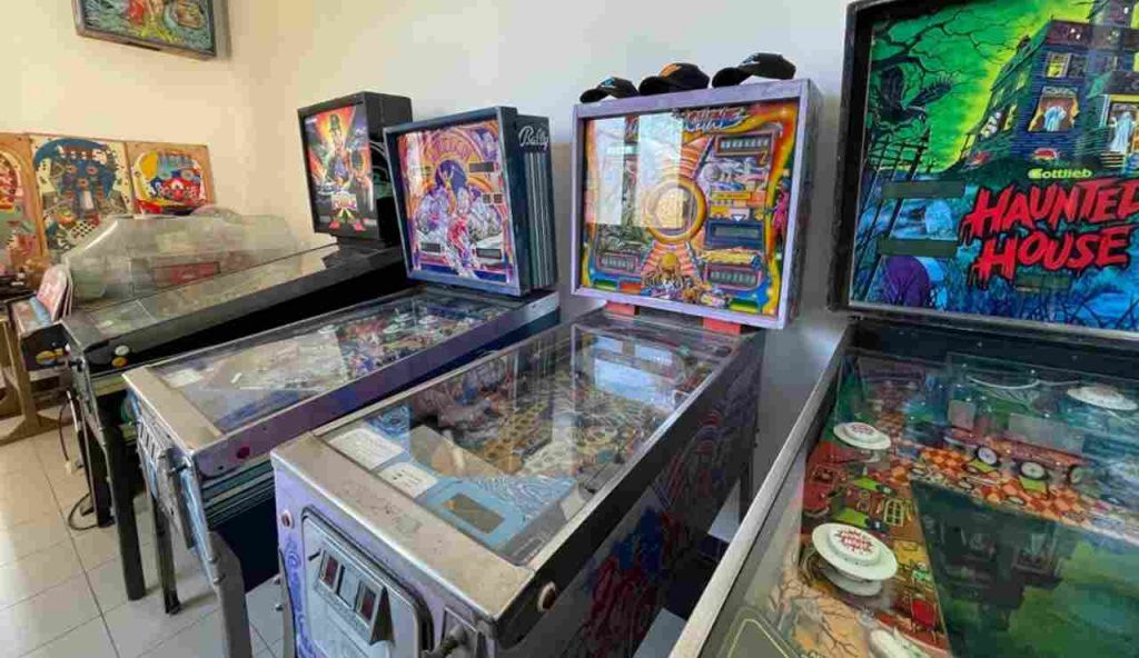 Pinball at Waterfalls 2025: a Marmore torna il grande torneo di flipper sportivo