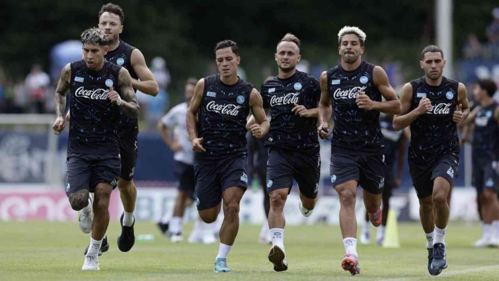 Lascio il Napoli e firmo per i bianconeri | Conte lo saluta IMMEDIATAMENTE: cessione NECESSARIA