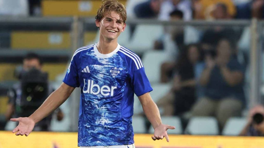 NICO PAZ AL REAL MADRID: ora non ci sono più dubbi | Addio Como, grazie di tutto