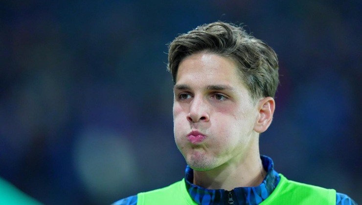 Udinese su Zaniolo 