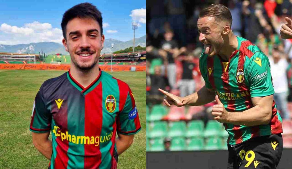 Mercato Ternana: Garau-Recanatese ci siamo, Donnarumma-Lumezzane vicini