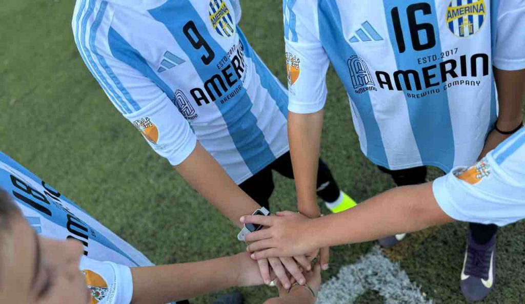 I Pulcini dell’Amerina Calcio 1950 sosterranno il progetto Flavia ODV