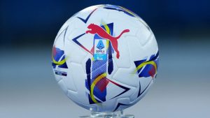 Pallone Serie A - fonte Lapresse - ternananews.it