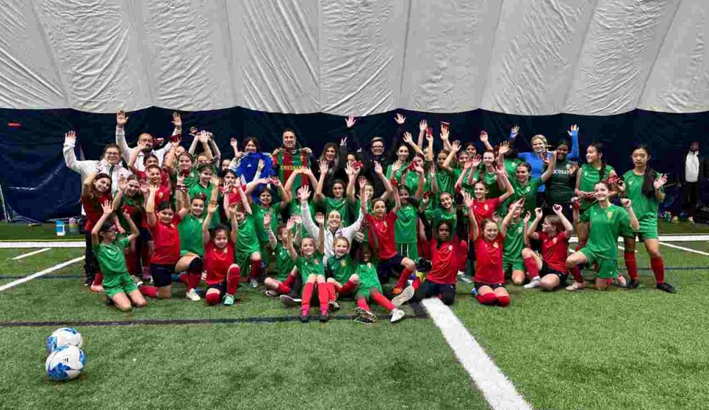 La Ternana Women vola in Canada: al via la seconda tappa del progetto internazionale TWISA