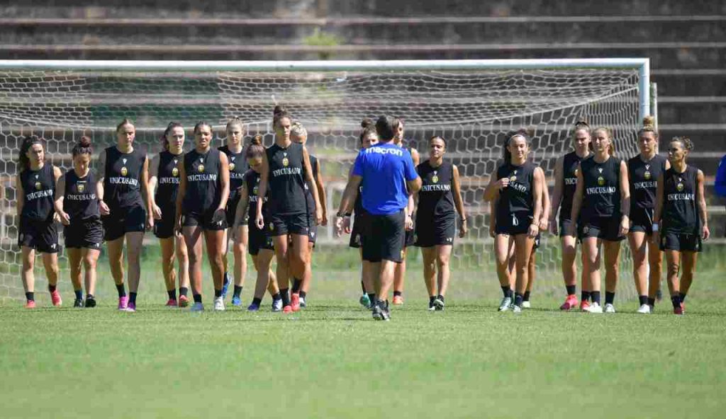 Ternana Women, buona la prima: battuto il Trastevere 2-0 con doppietta di Quazzico