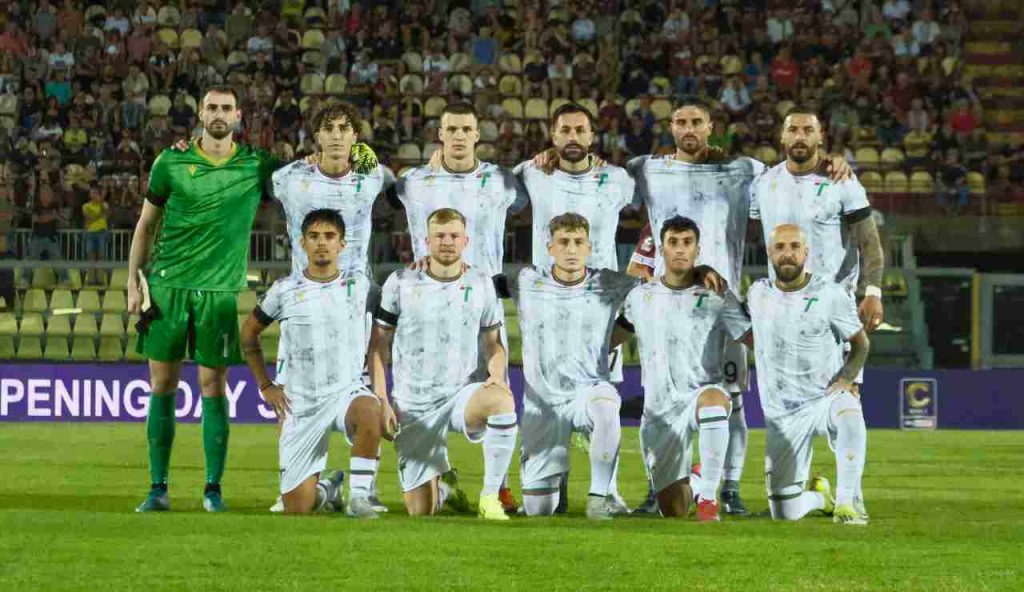 Il tabù della prima giornata: la Ternana fatica ad iniziare con il piede giusto