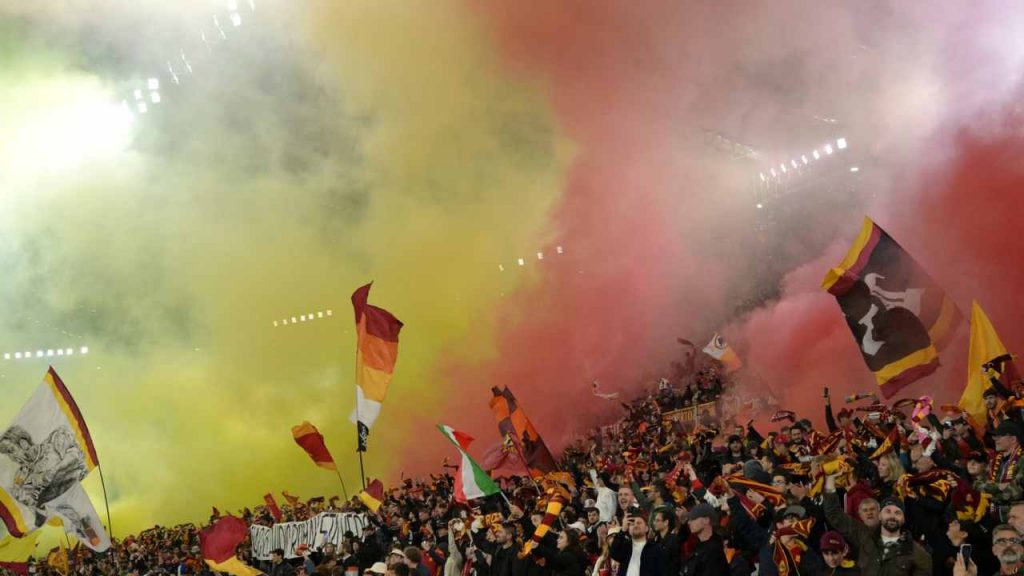 Roma, NOTIZIA CLAMOROSA | Grande gioia per i tifosi, nessuno se lo sarebbe mai aspettato
