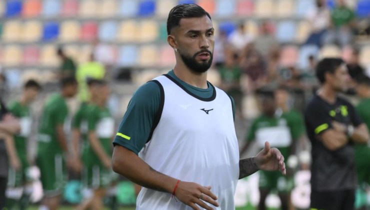 Flamengo su Castellanos