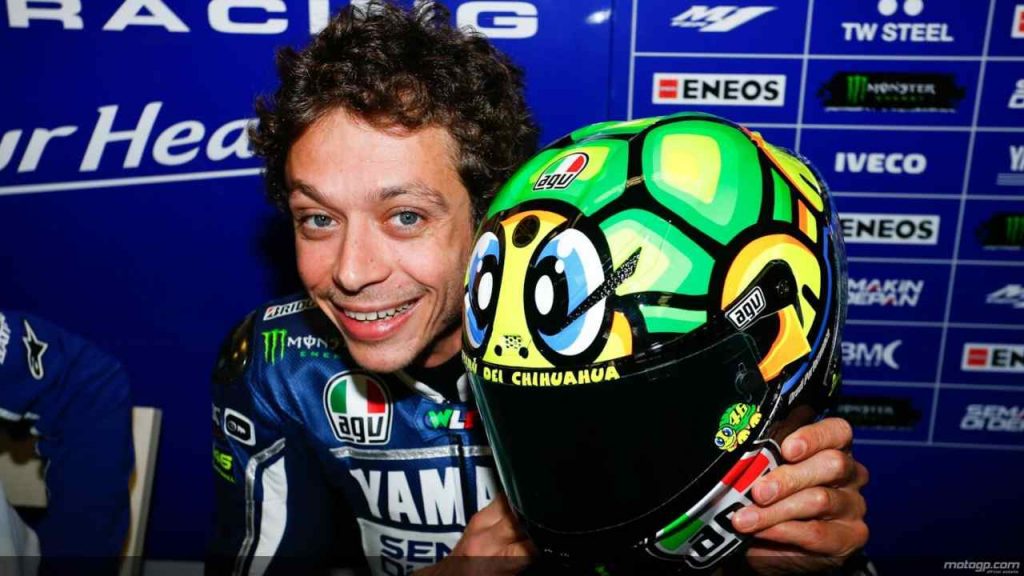 Motogp, che BOMBA su Valentino Rossi | L’ANNUNCIO EMOZIONA I FAN