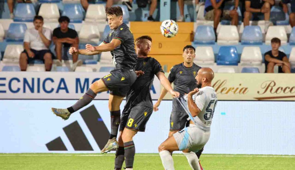 Virtus Entella-Ternana 4-0, la sintesi del match di Coppa Italia | VIDEO
