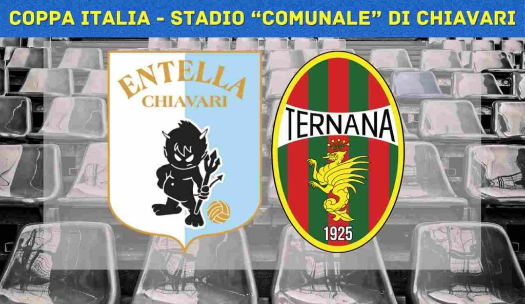 RIVIVI – C.I. – VIRTUS ENTELLA-TERNANA 4-0, Fere eliminate