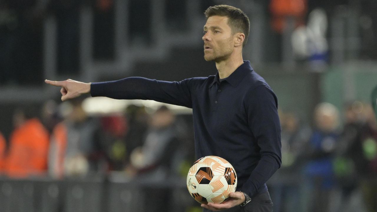 Xabi Alonso - fonte Lapresse - ternananews.it
