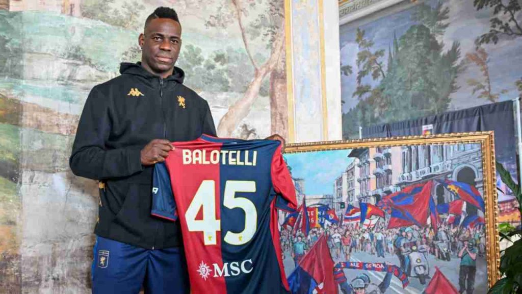 Balotelli in Serie A: ecco la SVOLTA della sua carriera | Arriva anche l’annuncio ufficiale
