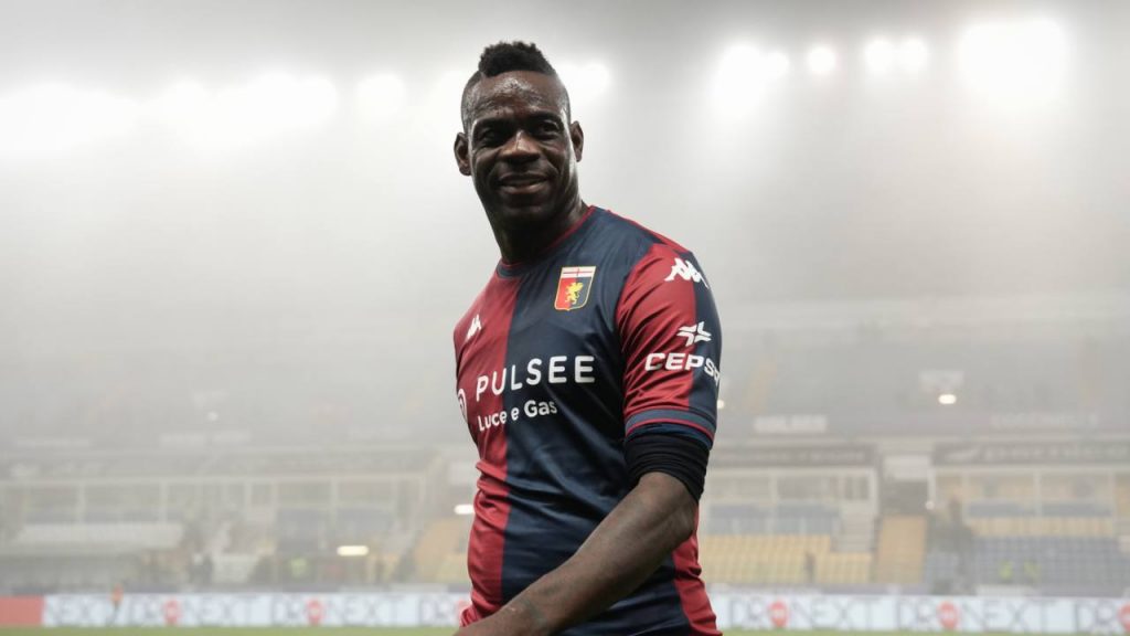 BALOTELLI IN SERIE B: c’è la firma del SECOLO | Con lui in squadra puntiamo alla Serie A
