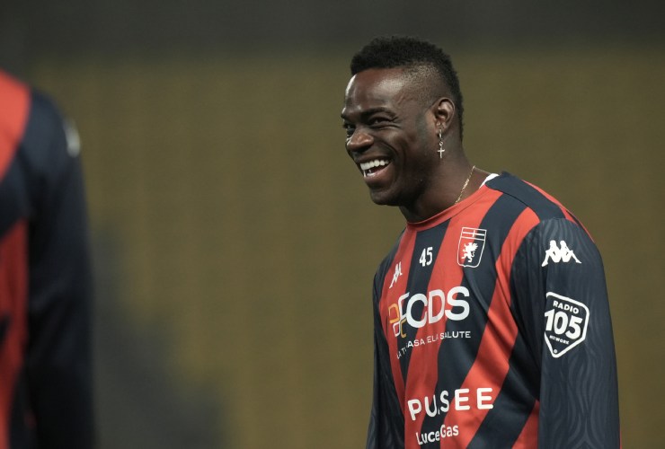 Mario Balotelli